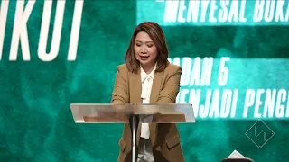 Jangan Gagal Jadi Pengikut - Mengambil Langkah Pertama (Official Khotbah Margaret Wu)