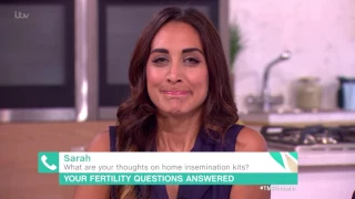What Are Your Thoughts On Home Insemination Kits? | This Morning