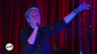 Franz Ferdinand performing "Always Ascending" live on KCRW