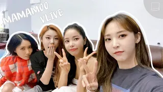 [中字/ENG SUB] 210828 MAMAMOO VLIVE