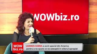 Carmen Harra, declaratii incredibile despre CAZUL CARACAL! "Fetele sunt moarte..."