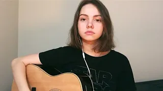 FAVLAV , Женя Мильковский - Без тебя ( cover )