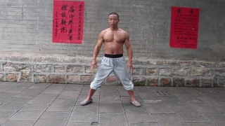 3 Minute 8 Treasures Qigong and Fitness Workout