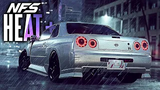 Need for Speed HEAT +