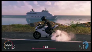 the crew 2 ducati panigale r