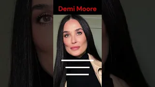 Demi Moore interestingness, talent and beauty  #demimoore #beauty #shorts