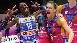 Top of the Week - Final Scudetto Match 4 Conegliano vs Monza - Serie A1 Femminile 2021/22