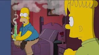 Os Simpsons - 27ª Temporada - Episódio 09 - Da infância a Juventude | HD - PT BR