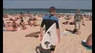 Surfing @ Bondi