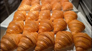 Croissant how to make croissant recipe #croissant  #bakery