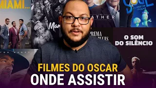 Onde assistir os FILMES indicados ao OSCAR 2020