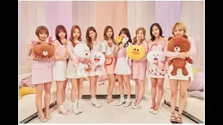 Pictures leaked of TWICE filming new music video