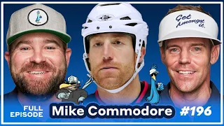 Mike Commodore's Hysterical Reaction To The Mike Babcock Scandal