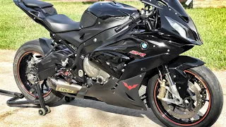WHY YOU SHOULD OWN A S1000RR