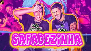 Felipe Amorim e Zé Felipe - Safadezinha (Clipe Oficial) / Melhor música /As Mais Tocadas