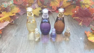 Ароматы So Elixir от Ив Роше / So Elixir,So Elixir Purple,So Elixir Bois Sensuel. Осенние ароматы)