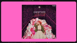 Paramore - The Only Exception, Audio || 1 hour loop