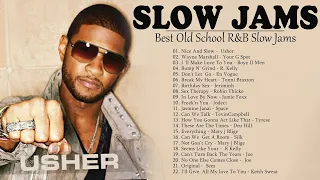 90S 2000S  SLOW JAMS MIX - Usher, KC & JoJo, Mariah Carey, Joe ,  Backstreet Boys ,   and more