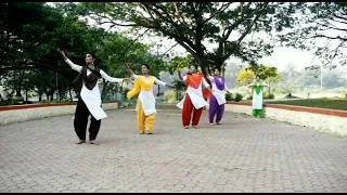 Hori by Kalanand Kathak Nritya Sanstha, Nashik