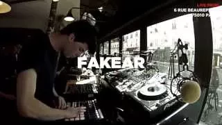 Fakear • Live Set • Nowadays Records Takeover #2 • Le Mellotron