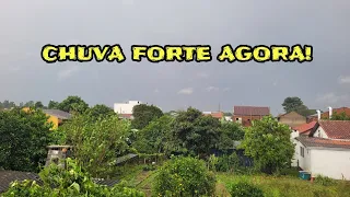 🔴URGENTE: CHUVA VOLTA A CAIR FORTE EM TODO RIO GRANDE AGORA 08/05/24.