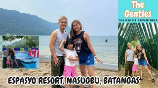 EspaSyo Beach Resort Nasugbu Tour and Overnight with The Gentles (The Gentle Adventures)