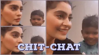 Yukti Kapoor & Yash's Chit-Chat | Yukti's Beautiful World