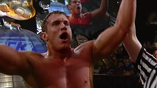 Randy Orton vs. Hardcore Holly: SmackDown, April 25, 2002