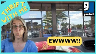 I Don't Like It! | Thrift With Me at Goodwill