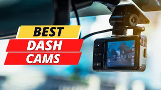 Top 5 Best Dash Cams 2024 On Amazon