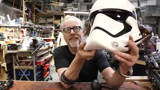 Ask Adam Savage: When Good Lightsaber Battles Go Bad