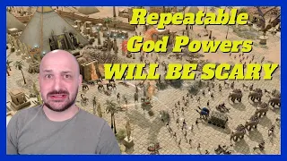 Can Repeatable God Powers Be Competitive? | AoM Retold Speculation