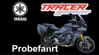 Yamaha Tracer 900 GT Plus