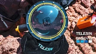 DOME TELESIN FOR GOPRO