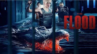 The Flood (2023) Scary Action Trailer with Nicky Whelan