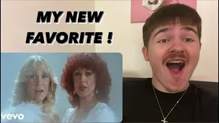 TEENAGE HIP-HOP FAN REACTS TO | ABBA - Super Trouper (Official Music Video)  | REACTION !