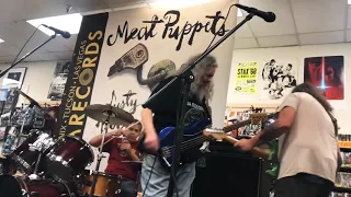 Meat Puppets: Dusty Notes Live at Zia