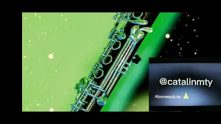 Instrumentala Clarinet 1 KUCHEK style 2023 by @catalinmty