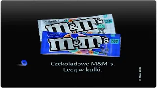 M&M's - A Dog (2007, Poland) Effects 1