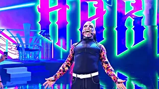 Jeff Hardy Entrance: WWE Raw, Oct. 11, 2021