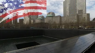 9/11 Memorial New York City | Ground Zero 4K Walk