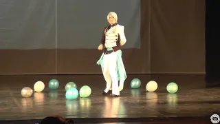 Idolish7 - Tamaki Yotsuba (Одиночное косплей дефиле) - S.O.S 2019