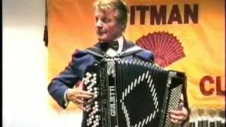 Veikko Ahvenainen Performs a Medley in U.S.A , 1995