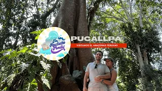 Español en Pucallpa 🐍 - Volvimos a Perú 😍🇵🇪