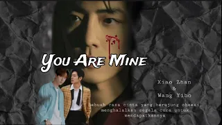 [Zhanyi-Minific] You Are Mine Ep.11| Fake Sub|.