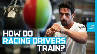 The Key To Success: Lucas Di Grassi |  ABB FIA Formula E World Championship