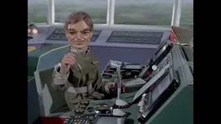 Thunderbirds (1965 - 1966) Trapped In The Sky