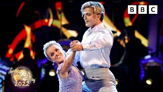 Ellie Simmonds & Nikita Kuzmin Waltz to Can’t Help Falling In Love ✨ BBC Strictly 2022