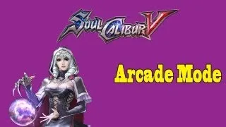 Soul Calibur V (Arcade Mode: Viola)