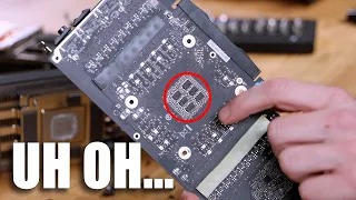 The RTX 3080 Launch can't get any worse... Right? Wrong...